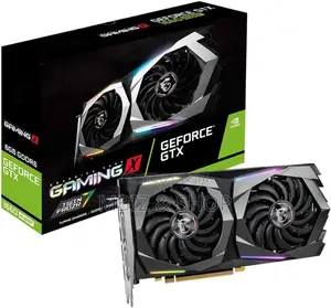 Photo - GTX 1660 Super Graphics Card