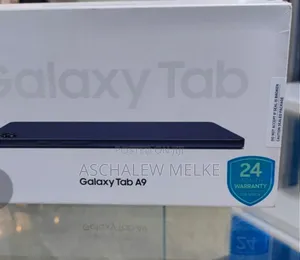 Photo - New Samsung Galaxy Tab A9 64 GB