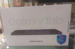 Photo - New Samsung Galaxy Tab A9 64 GB Silver