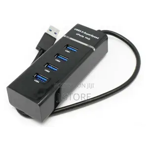 7-Port Usb 3.0 Hub: