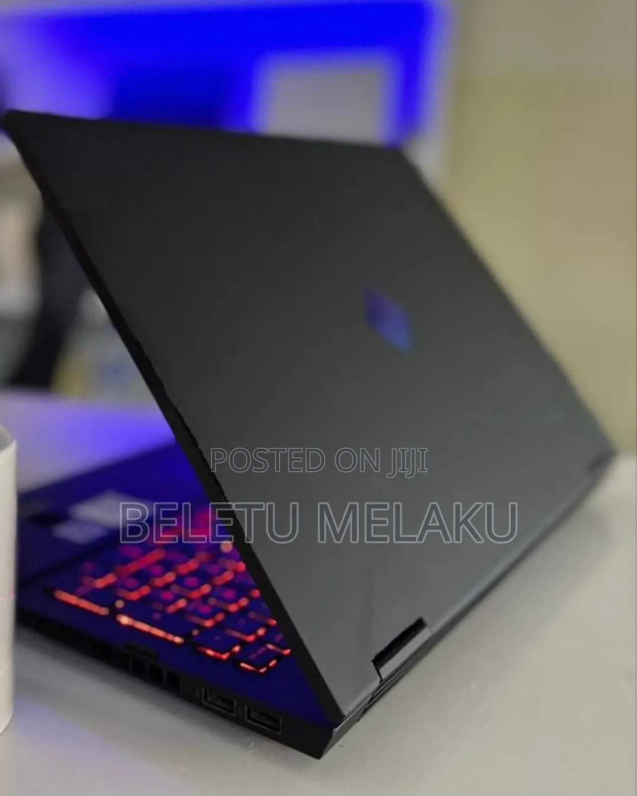 New Laptop HP Omen 15 16GB Intel Core I7 SSD 1T