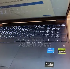 New Laptop HP Victus 16 16GB Intel Core I5 SSD 512GB