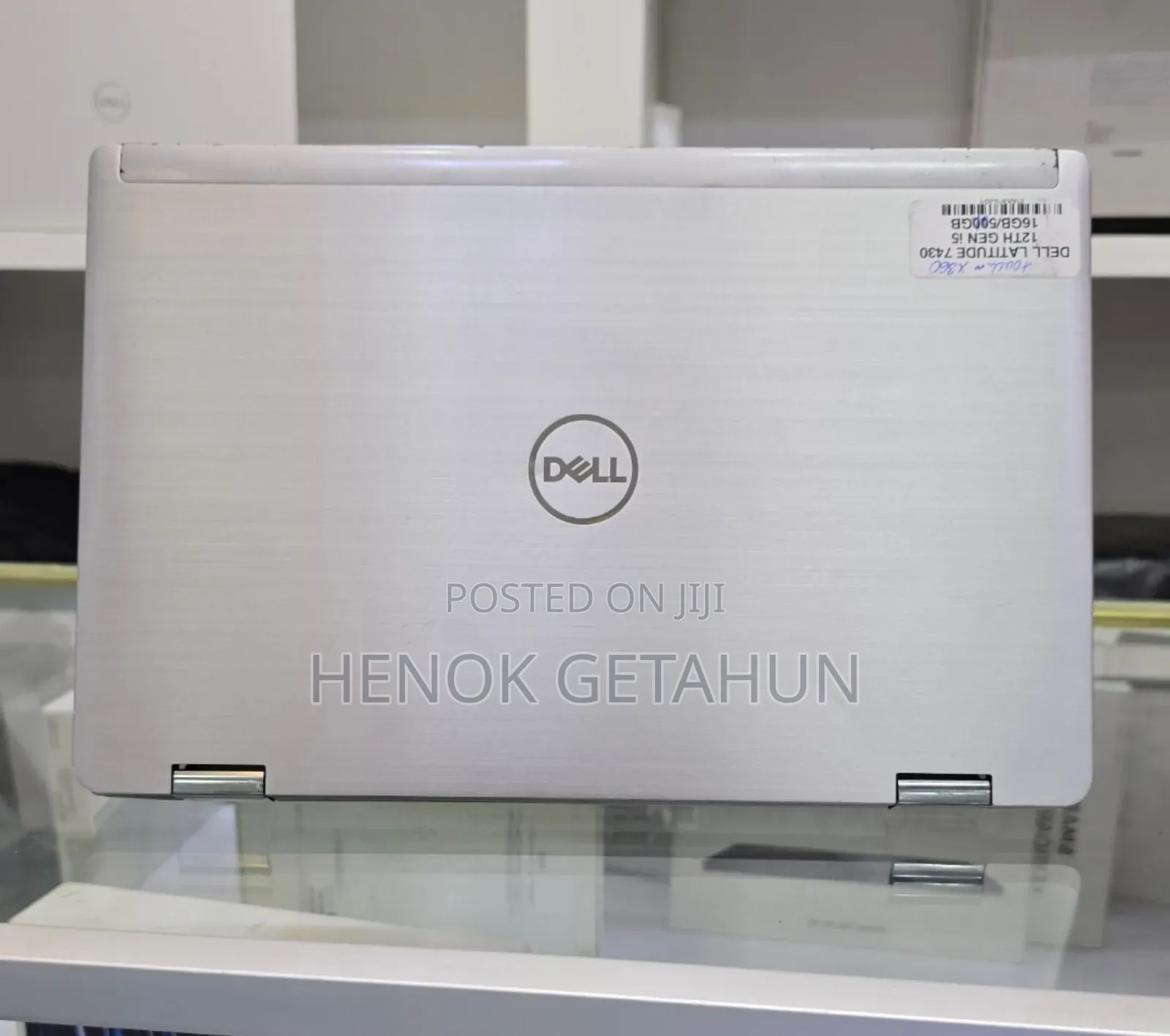 New Laptop Dell Latitude 7430 16GB Intel Core I5 SSD 512GB