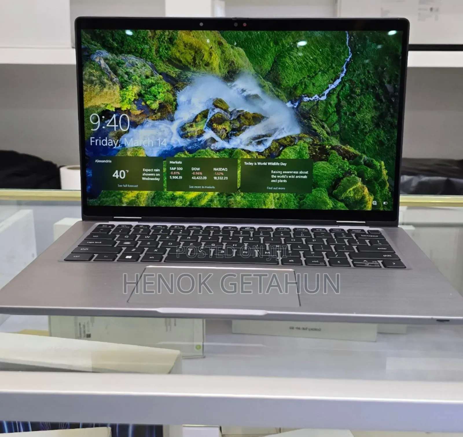 New Laptop Dell Latitude 7430 16GB Intel Core I5 SSD 512GB