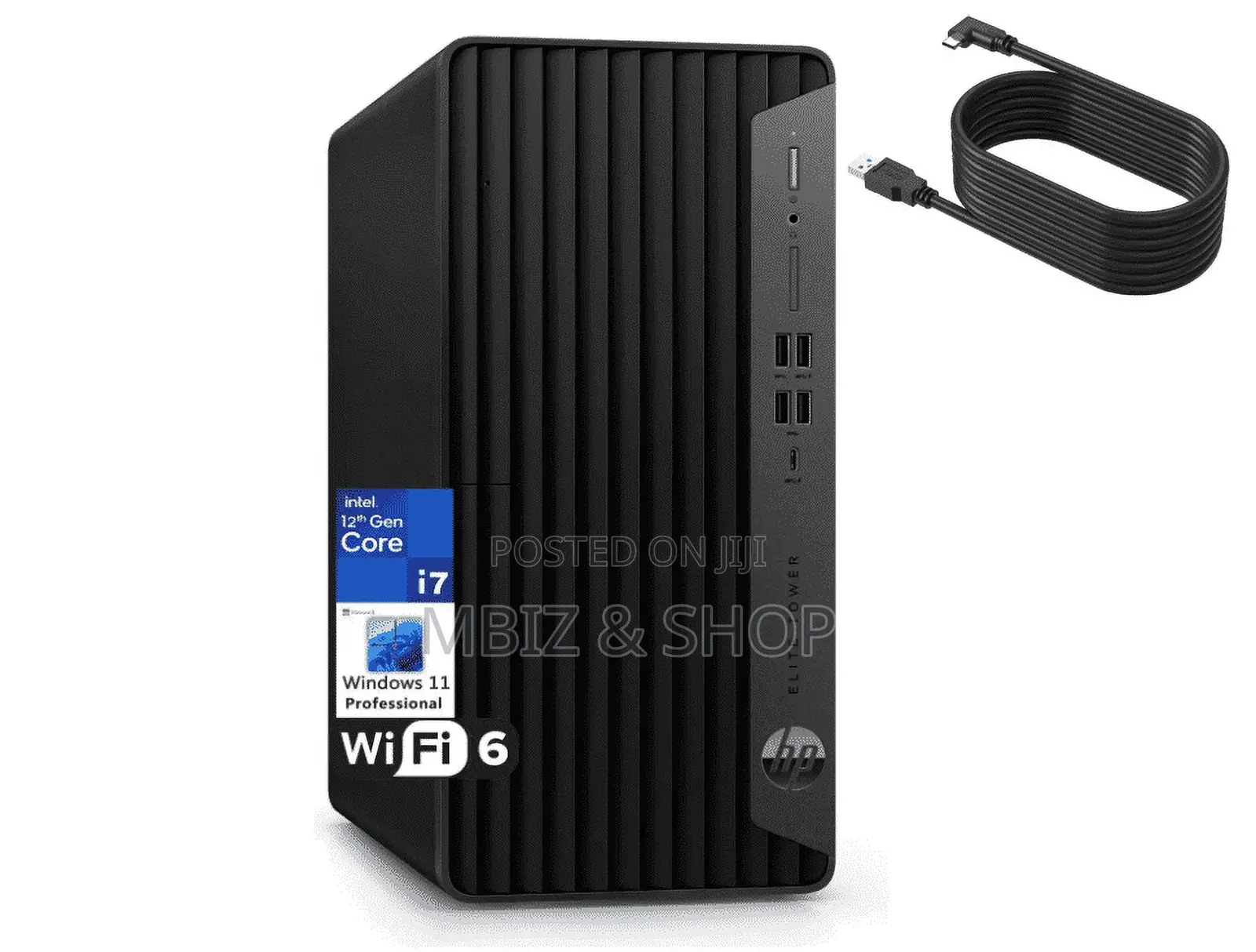 Hp Elite Tower 800 G9 Desktop