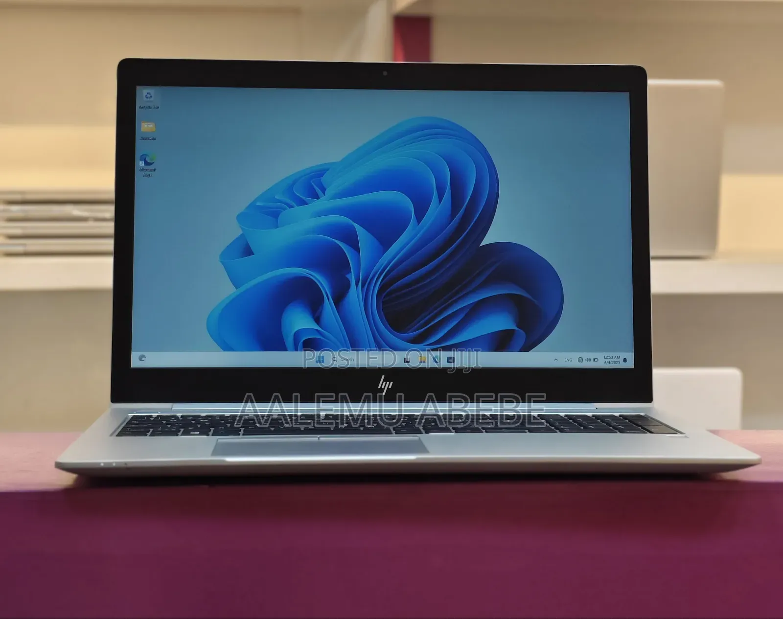 New Laptop HP EliteBook 840 G5 16GB Intel Core I7 SSD 512GB