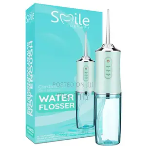 Photo - 4in1 Rechargeable Portable Water Flosser