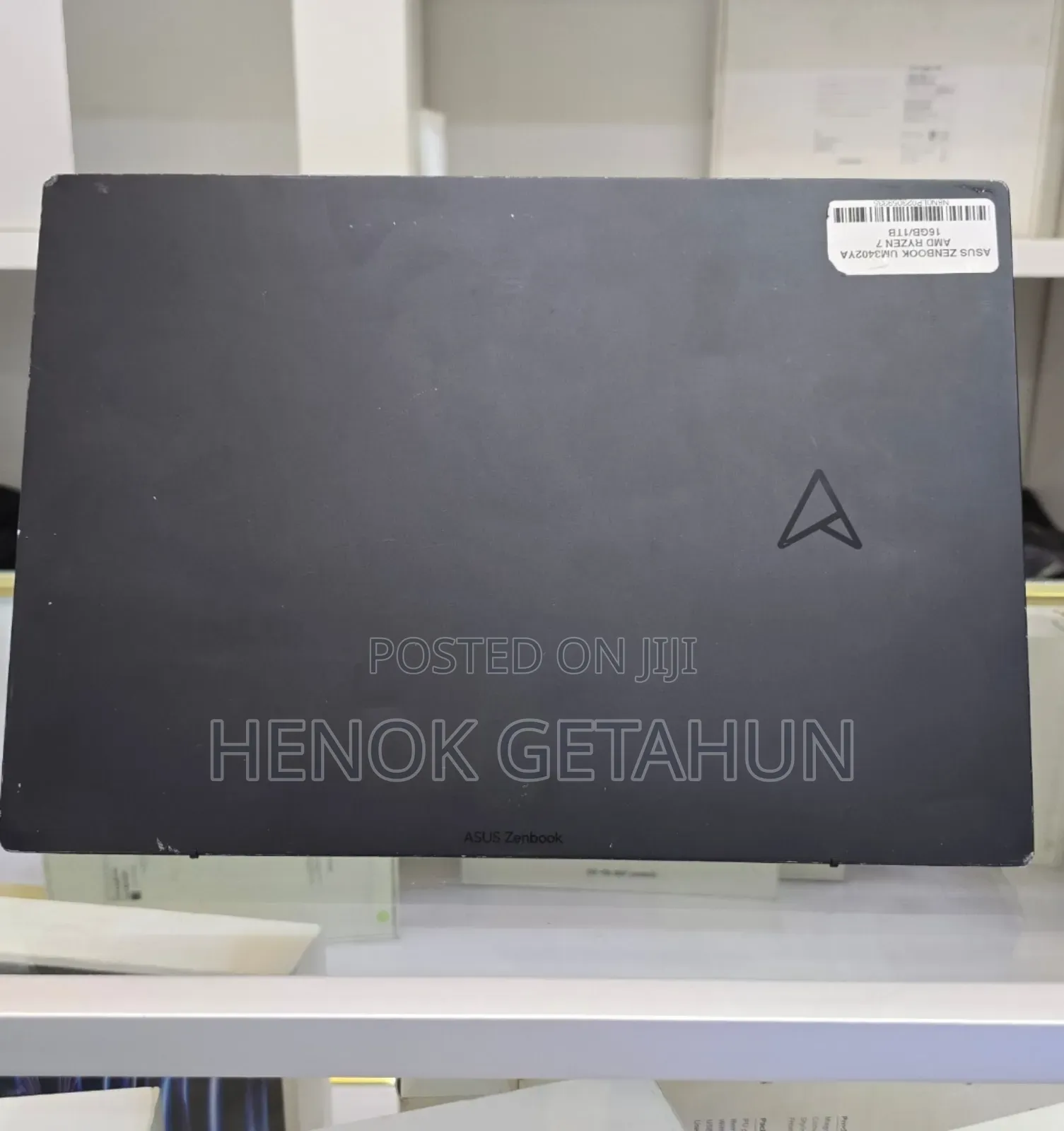 New Laptop Asus K570UD 16GB AMD Ryzen 5 SSD 1T