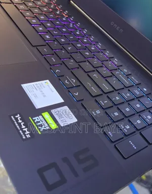 Photo - New Laptop HP Omen 15 16GB Intel Core I7 SSD 1T