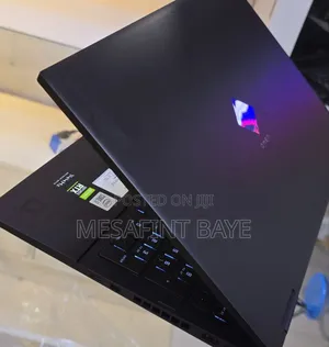 New Laptop HP Omen 15 16GB Intel Core I7 SSD 1T