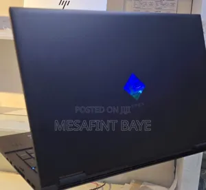 New Laptop HP Omen 15 16GB Intel Core I7 SSD 1T