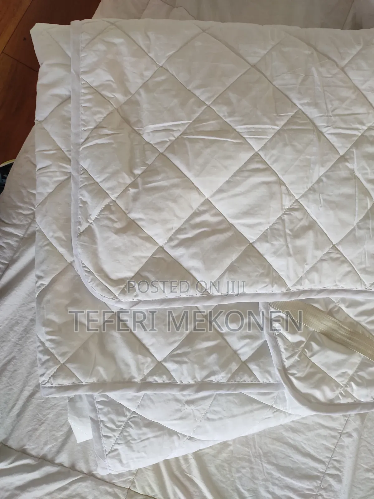 Bed Sheet and Mattress Protecter