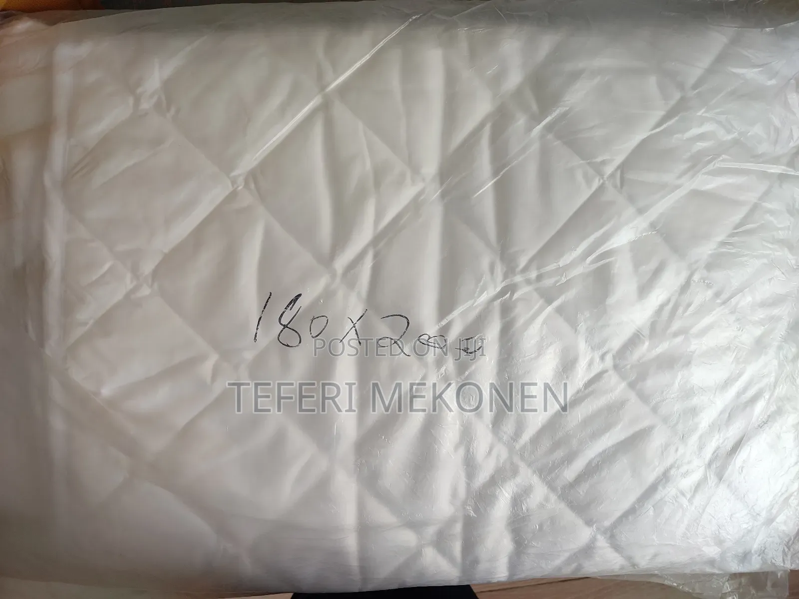 Bed Sheet and Mattress Protecter