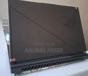 New Laptop Asus ROG Strix G16 G614 16GB Intel Core I7 SSD 1T