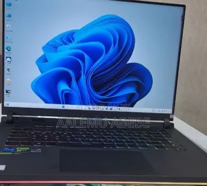 New Laptop Asus ROG Strix G16 G614 16GB Intel Core I7 SSD 1T