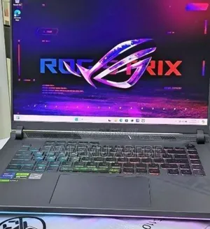 New Laptop Asus ROG Strix G16 G614 16GB Intel Core I7 SSD 1T