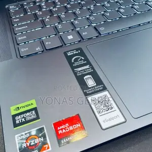 New Lenovo IdeaPad 5 Slim 13th Gen I7 16GB AMD Ryzen 7 SSD 512GB