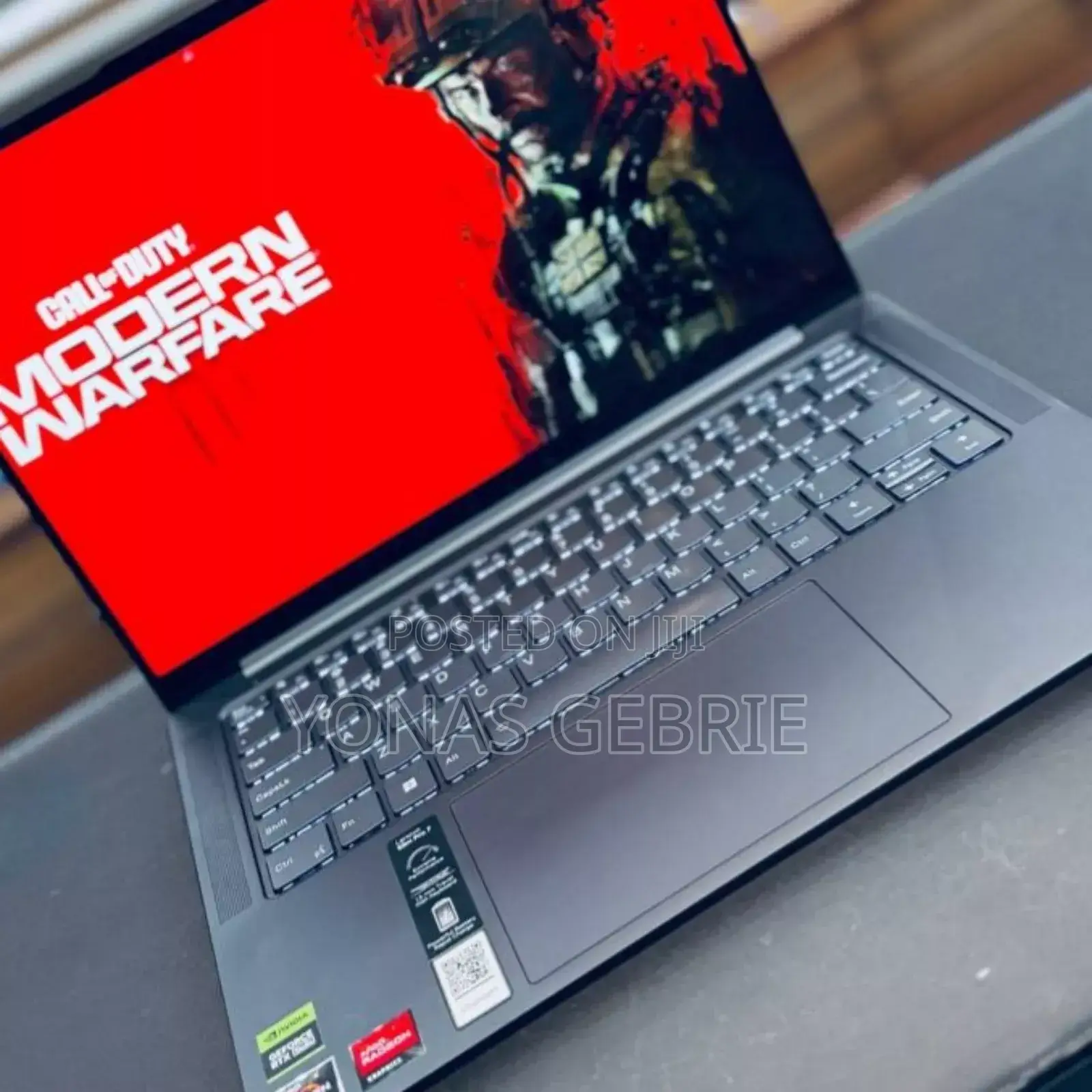 New Lenovo IdeaPad 5 Slim 13th Gen I7 16GB AMD Ryzen 7 SSD 512GB