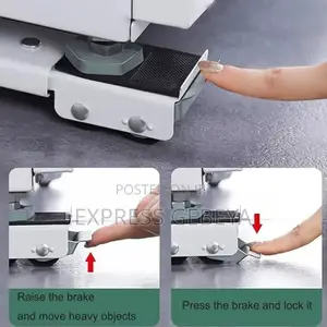 Special Base for Refrigerator and Washing Machine