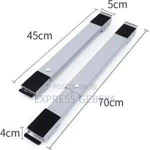 Special Base for Refrigerator and Washing Machine