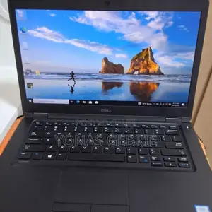 New Laptop Dell 8GB Intel Core I7 SSD 256GB