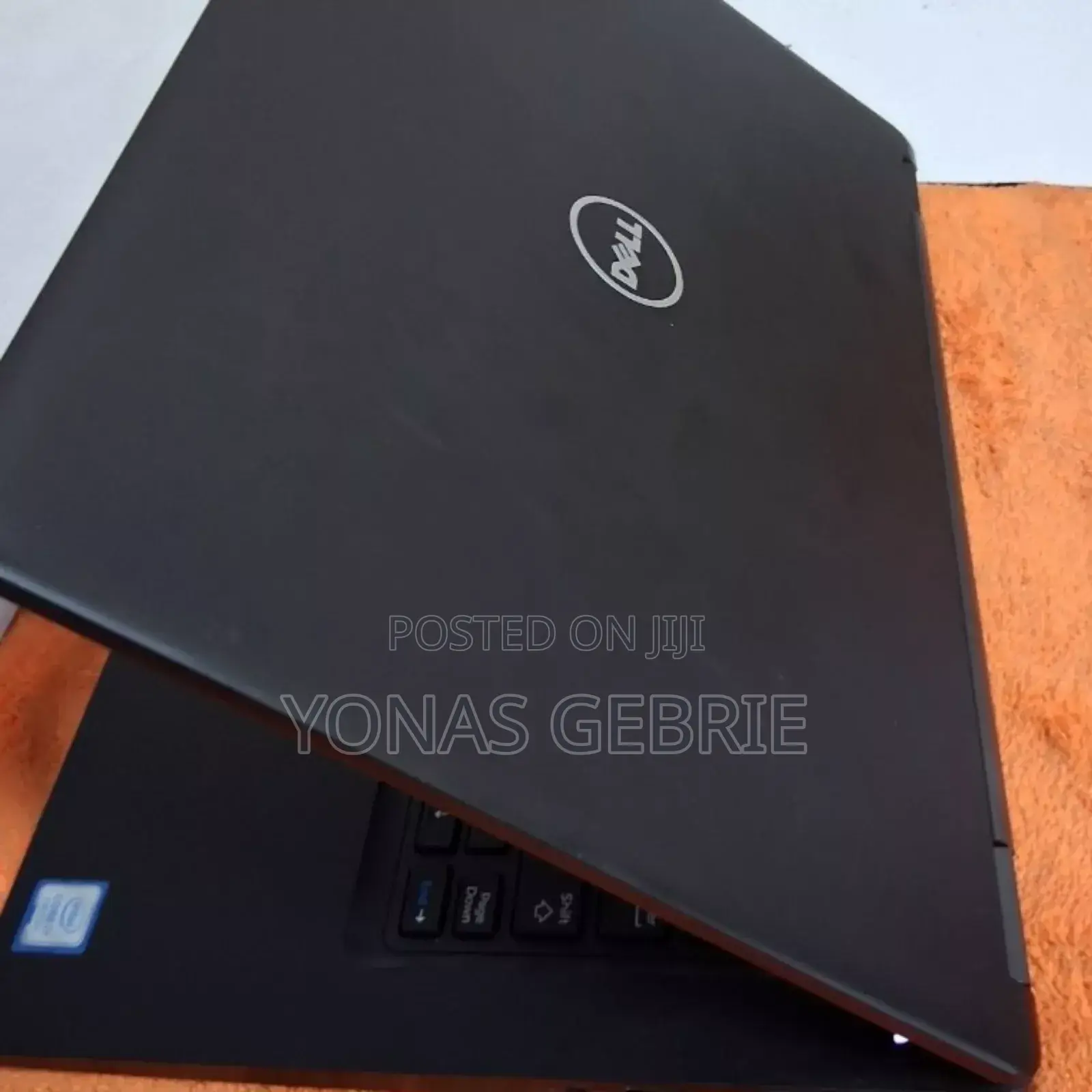 New Laptop Dell 8GB Intel Core I7 SSD 256GB