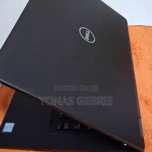 New Laptop Dell 8GB Intel Core I7 SSD 256GB
