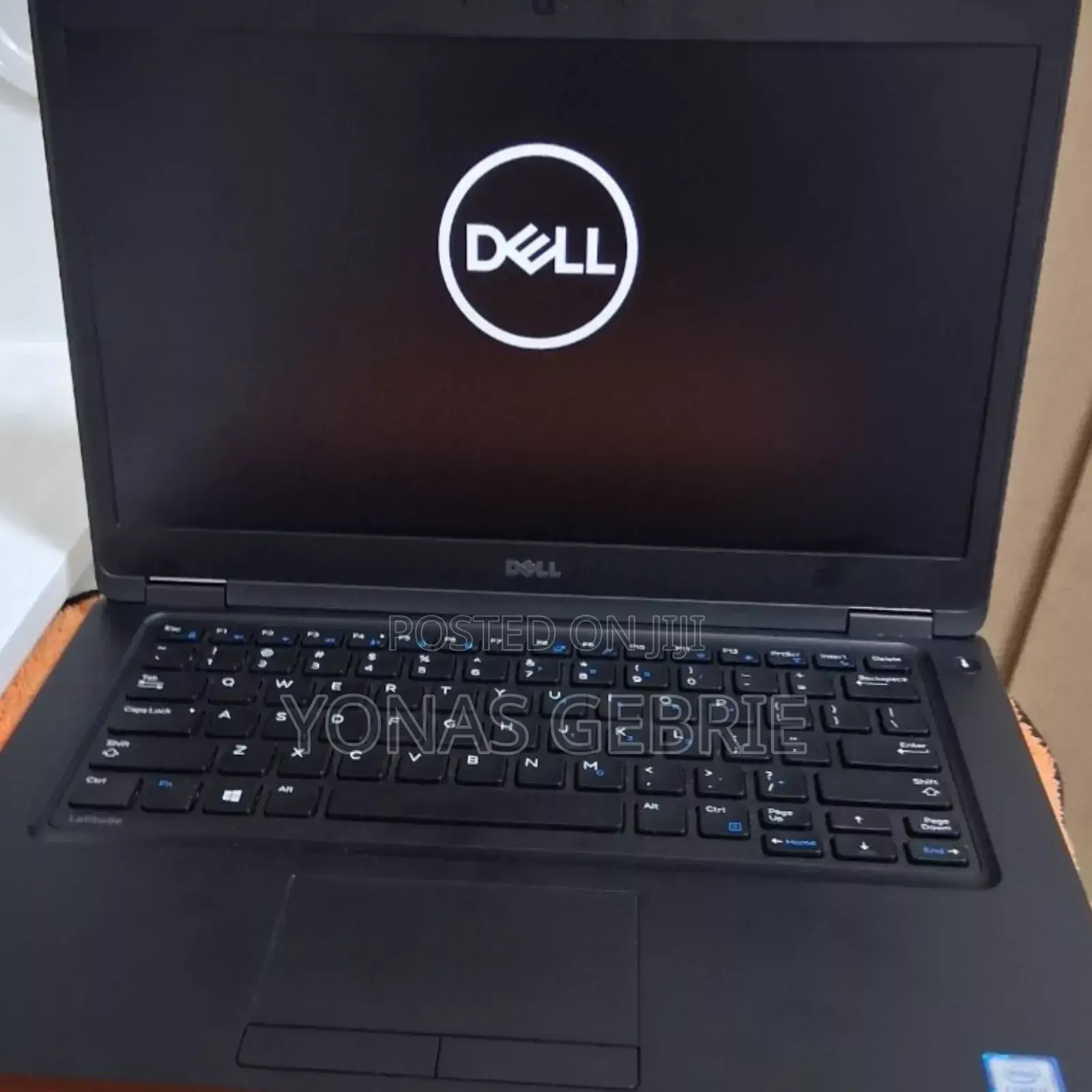 New Laptop Dell 8GB Intel Core I7 SSD 256GB