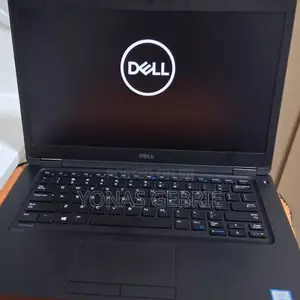 New Laptop Dell 8GB Intel Core I7 SSD 256GB