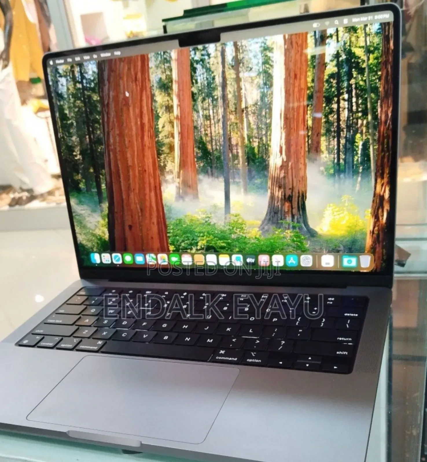 New Laptop 16GB Intel Core I7 SSD 1T