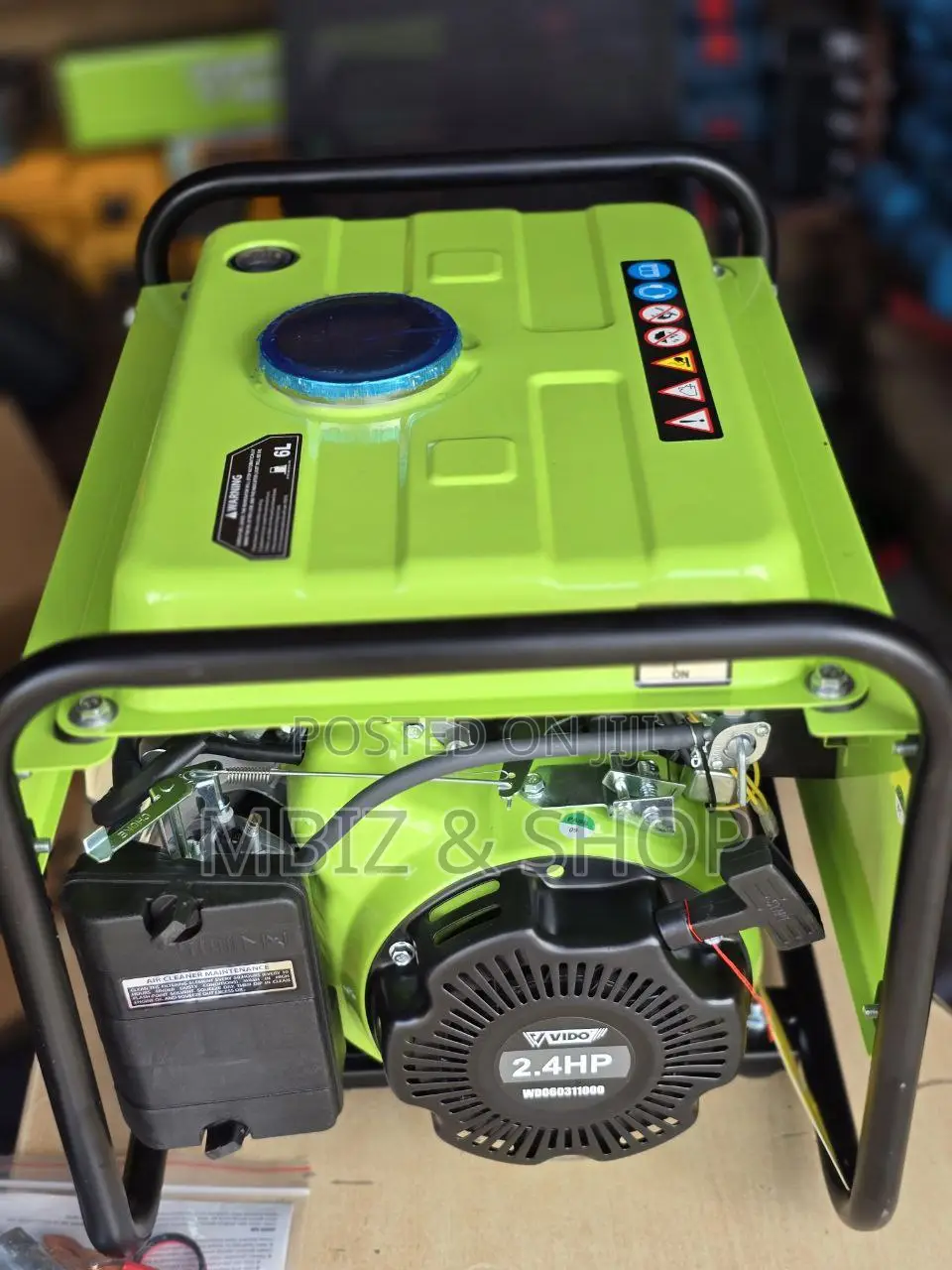 Vido Generator 1000w