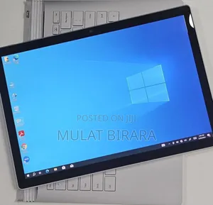 Photo - New Laptop Microsoft Surface Book 3 8GB Intel Core I7 SSD 256GB