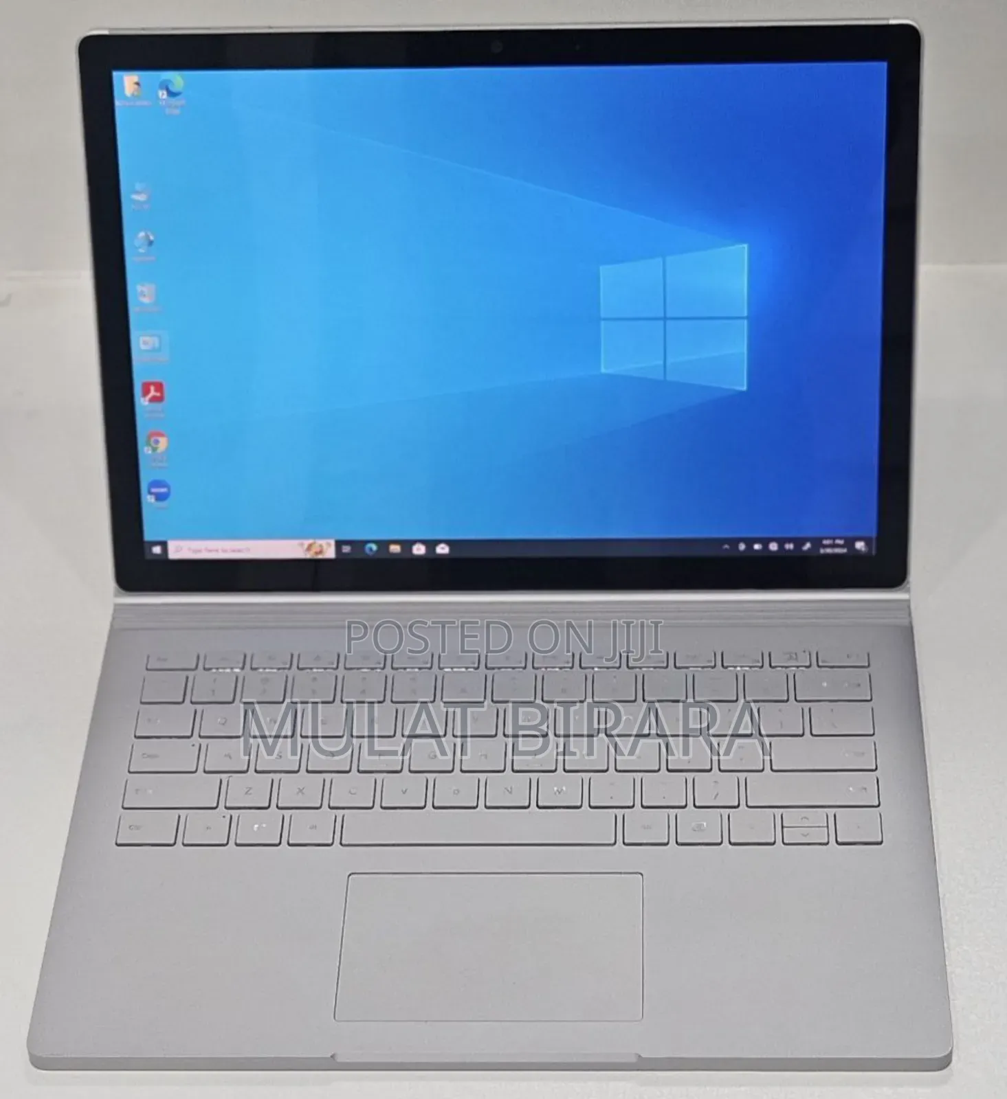 New Laptop Microsoft Surface Book 3 8GB Intel Core I7 SSD 256GB