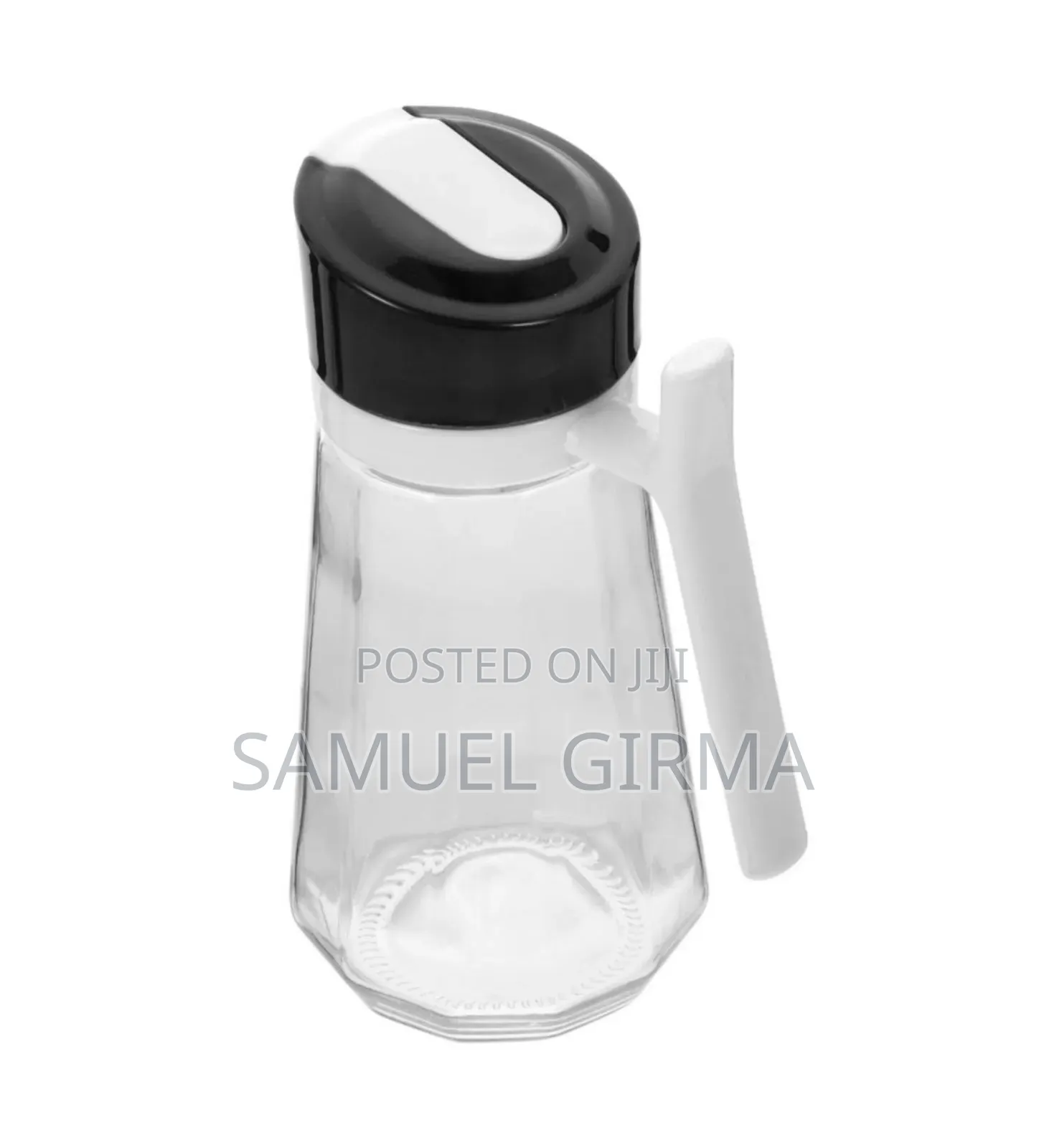 Oil Bottle Set of 1
680 Ml የዘይት መቀነሻ