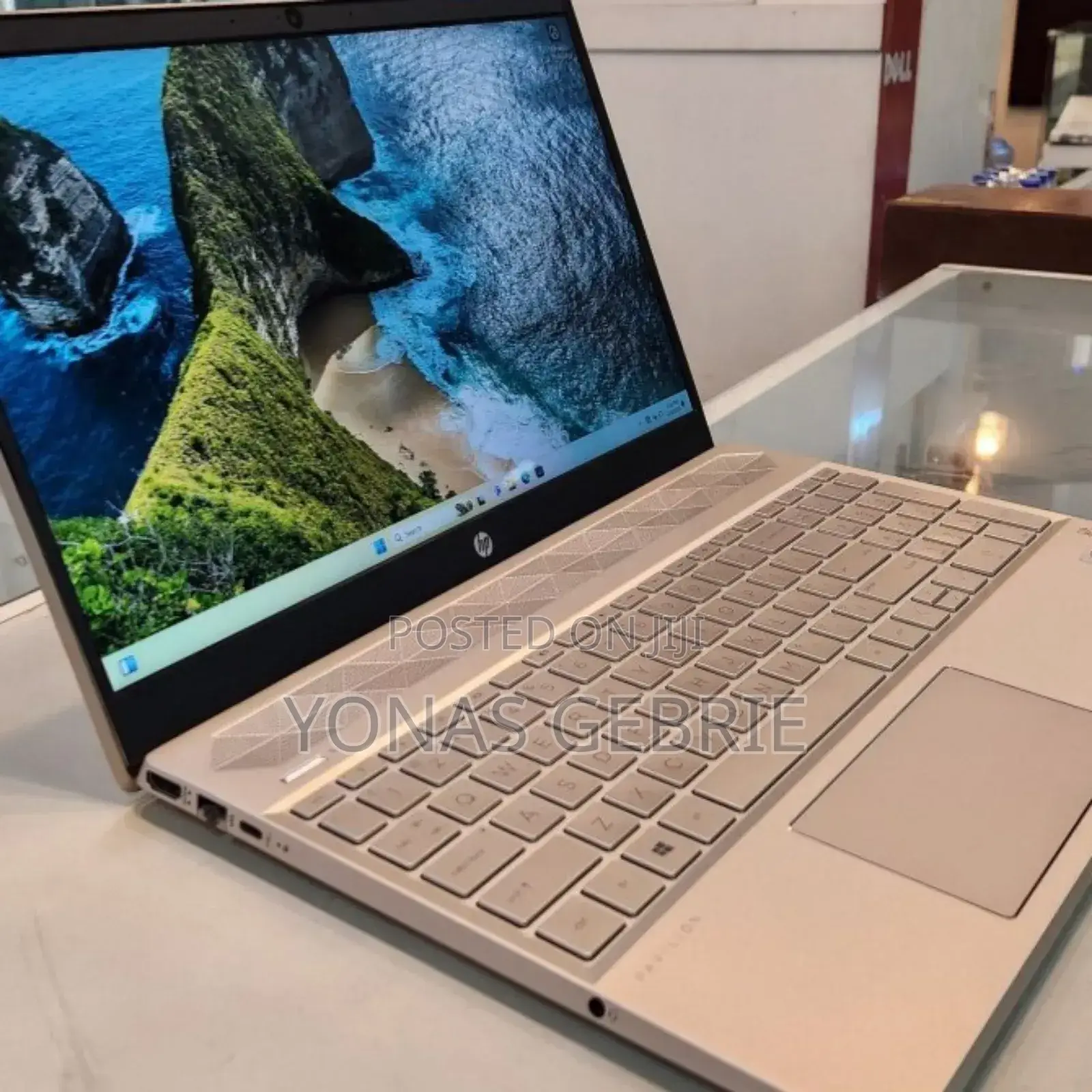 New Laptop HP Pavilion 15 8GB Intel Core I5 SSD 512GB