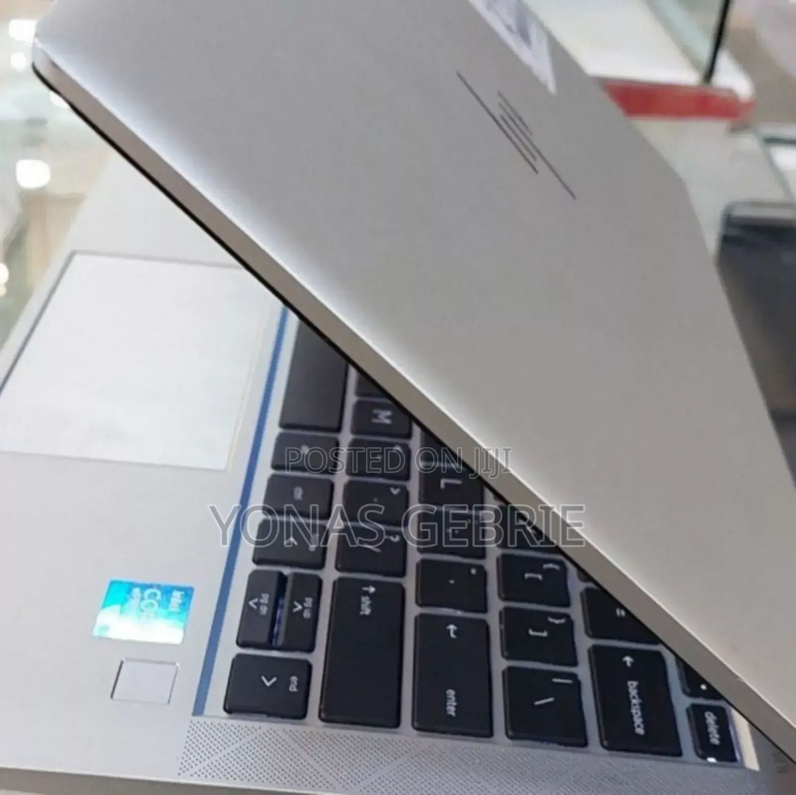 New Laptop HP EliteBook 830 G8 8GB Intel Core I5 SSD 512GB