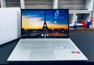 New Laptop HP Pavilion 15 16GB AMD Ryzen 5 SSD 512GB