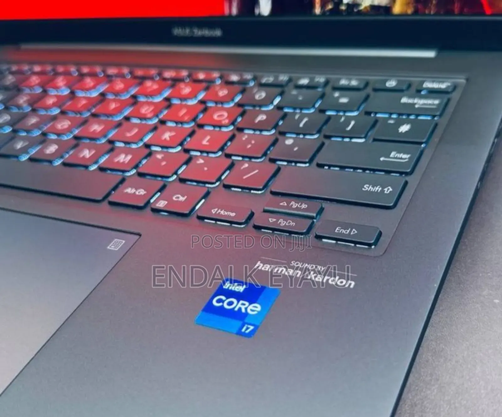 New Laptop Asus 16GB Intel Core I7 SSD 512GB