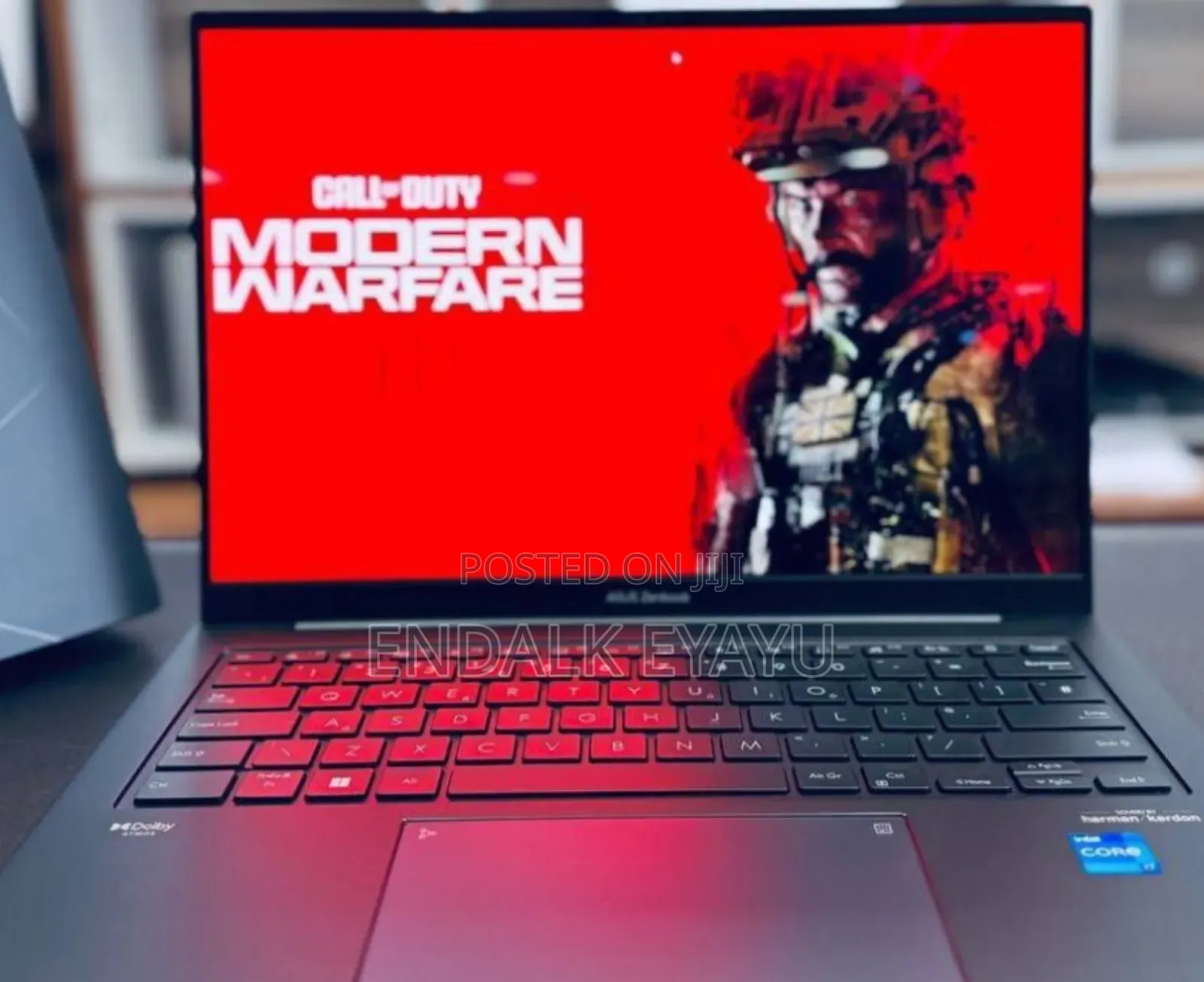 New Laptop Asus 16GB Intel Core I7 SSD 512GB