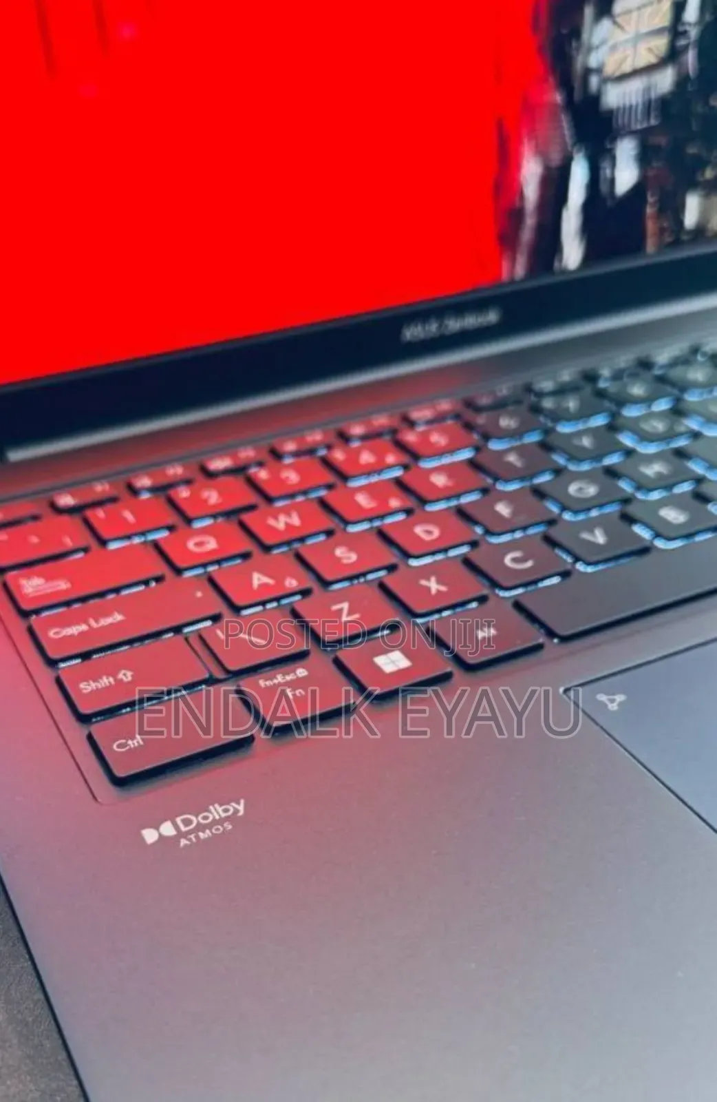 New Laptop Asus 16GB Intel Core I7 SSD 512GB