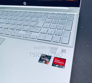 New Laptop HP Pavilion 15 16GB AMD Ryzen 5 SSD 512GB