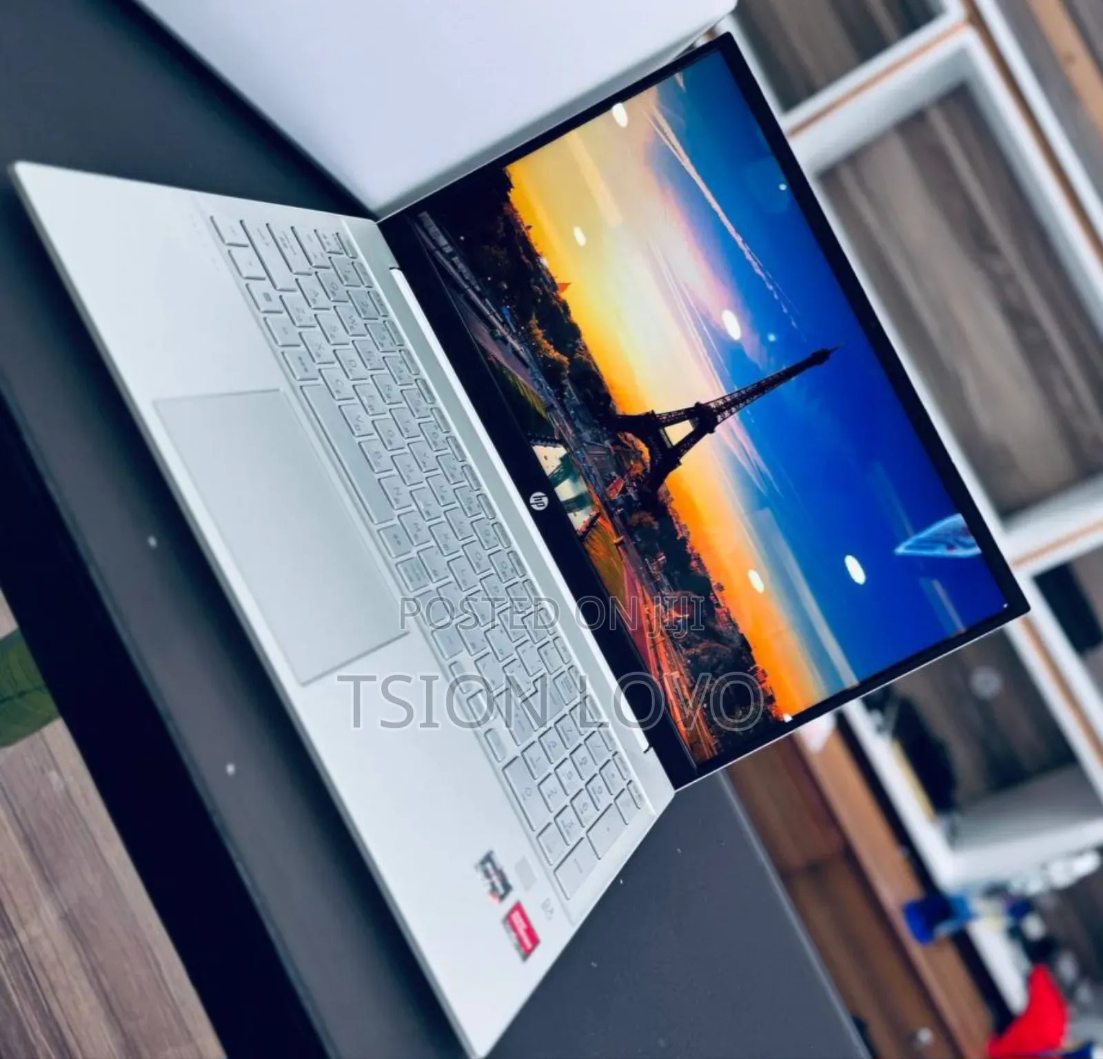 New Laptop HP Pavilion 15 16GB AMD Ryzen 5 SSD 512GB