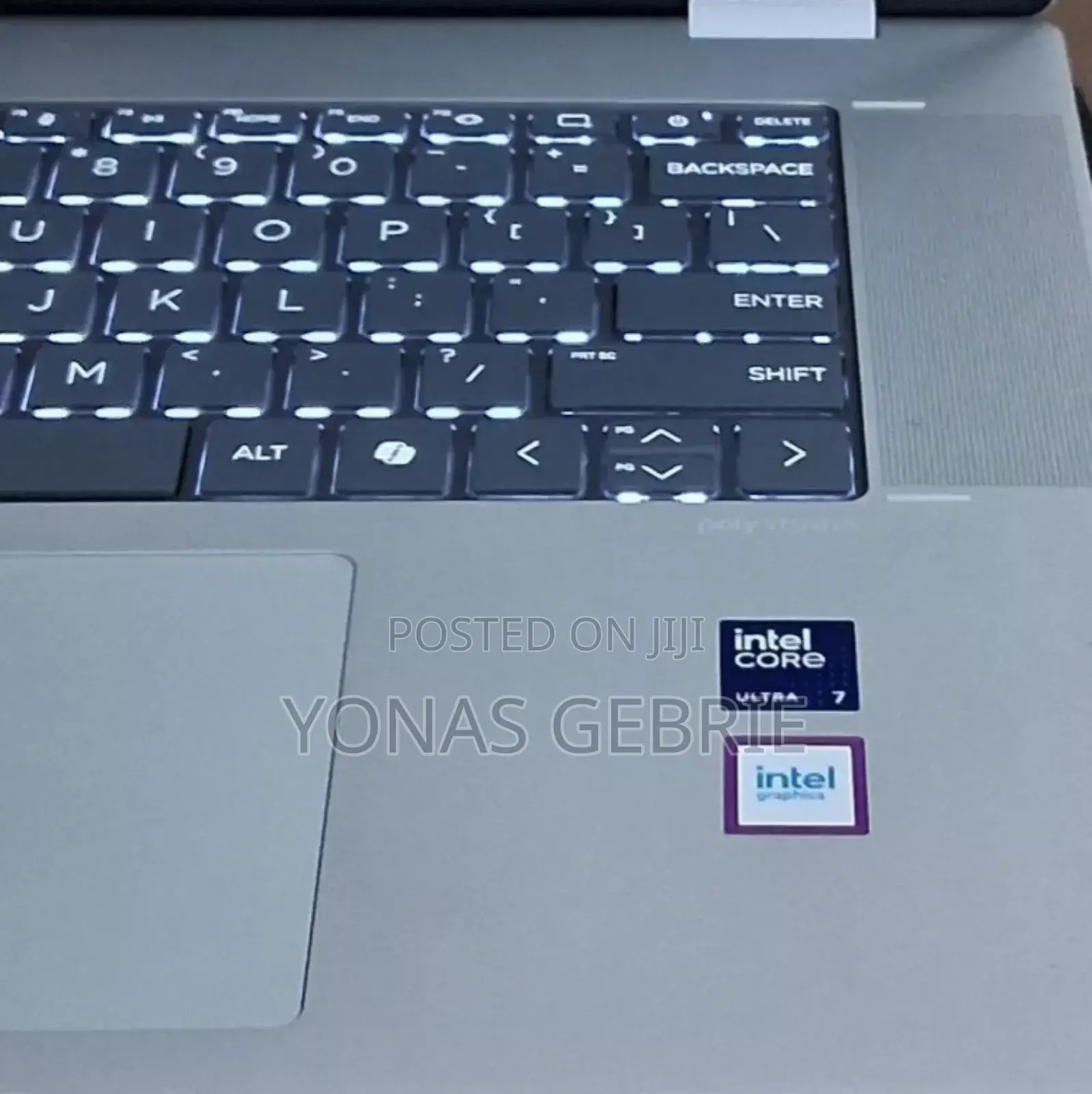 New Laptop HP Envy 15 16GB Intel Core Ultra 7 SSD 1T