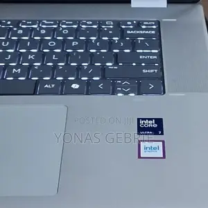 New Laptop HP Envy 15 16GB Intel Core Ultra 7 SSD 1T