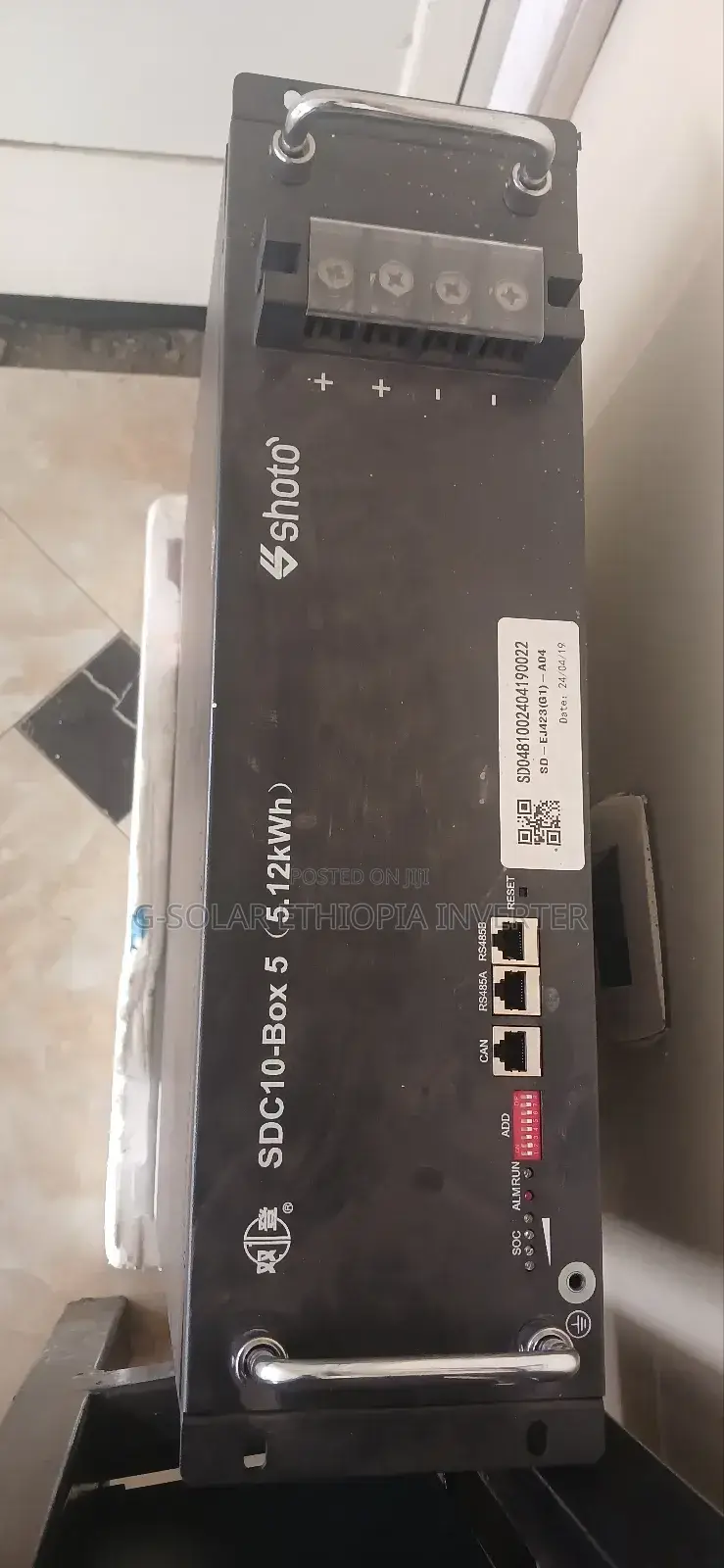 Quality G-Power Solar Kits – Save Money Energy in Addis