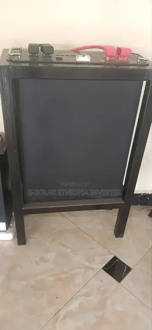 Quality G-Power Solar Kits – Save Money Energy in Addis