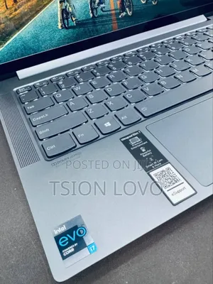 New Laptop Lenovo Ideapad 3 16GB Intel Core I7 SSD 512GB