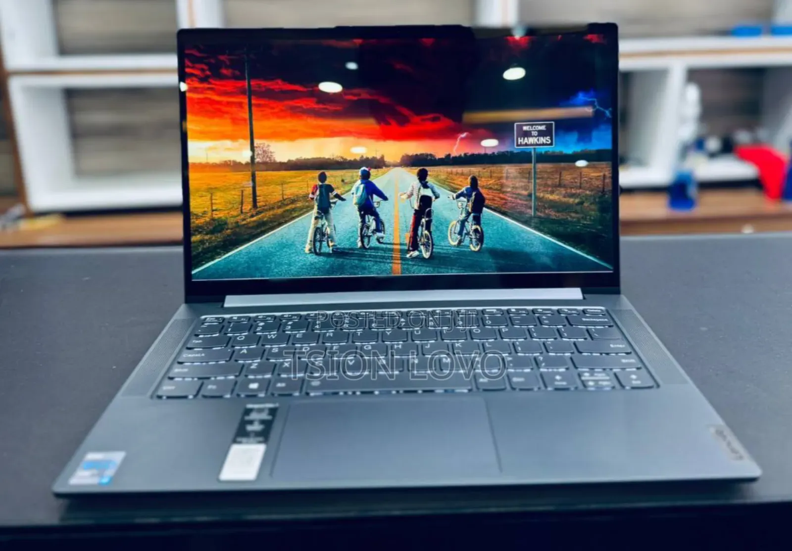 New Laptop Lenovo Ideapad 3 16GB Intel Core I7 SSD 512GB