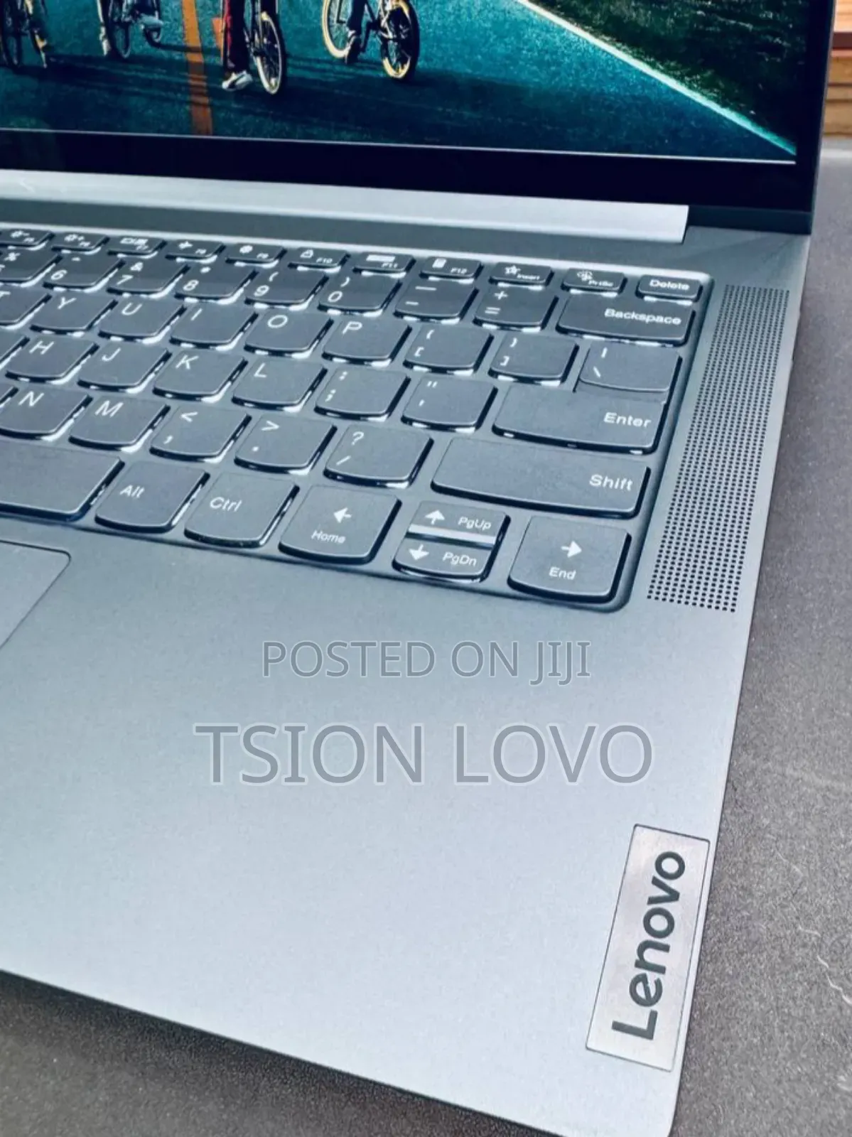 New Laptop Lenovo Ideapad 3 16GB Intel Core I7 SSD 512GB