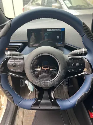 BYD Seagull 2024 Ivory